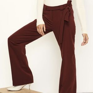 BA&SH Trousers Batik